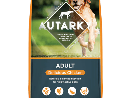 Autarky Adult Delicious Chicken 12kg Online