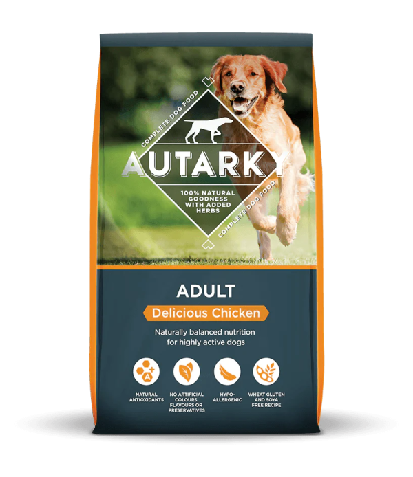 Autarky Adult Delicious Chicken 12kg Online