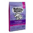 Barking Heads Large Breed Puppy Days (Formally Little Big Foot) 12kg on Sale