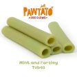 Benevo Pawtato Tubes - Mint & Parsley 90g Discount