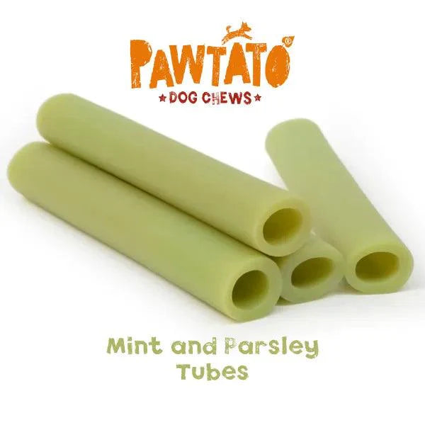 Benevo Pawtato Tubes - Mint & Parsley 90g Discount