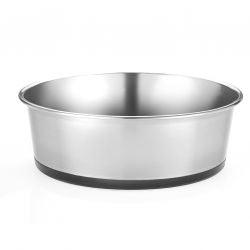 Caldex Premium Stainless Steel Non Slip Dish 13cm Fashion