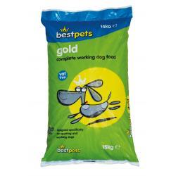 Bestpets Gold 15kg Sale