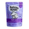 Barking Heads Puppy Days Pouch (New improved recipe!) 300g x 10 Sale