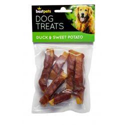 Bestpets Duck & Sweet Potato 100g Online now