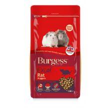 Burgess Excel Rat Nuggets 1.5kg Online Hot Sale