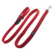 Ancol Extreme Shock Absorber Run Lead Red 180cm Online Sale