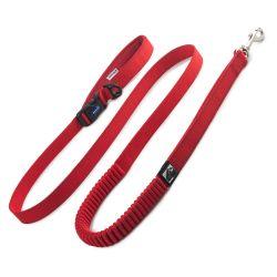 Ancol Extreme Shock Absorber Run Lead Red 180cm Online Sale