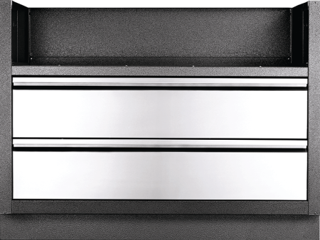 Napoleon Grills Oasis™  Under Grill Cabinet For Big44, Gray Sale