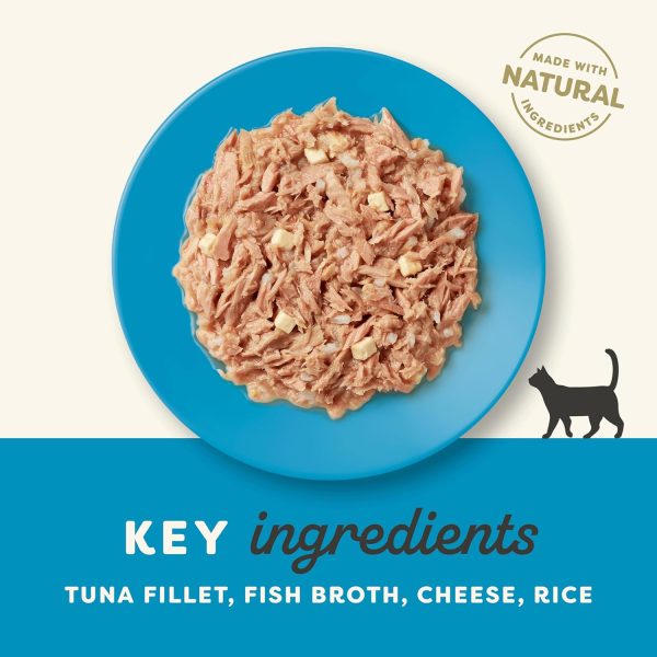 Applaws Cat Tuna & Cheese 156g x 24 Online Sale