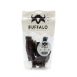 Buffalo Natural Dog Treats Buffalo Steak 200g Bag Online