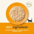 Applaws Cat Chicken & Cheese 156g x 24 Online Sale