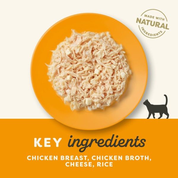 Applaws Cat Chicken & Cheese 156g x 24 Online Sale