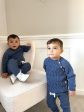 Boys two piece cable knit set Supply