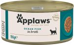 Applaws Cat Ocean Fish 156g x 24 For Cheap