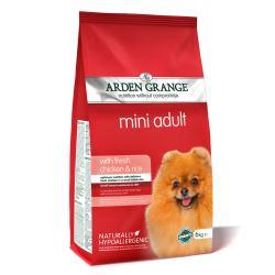 Arden Grange Dog Mini Adult Chicken & Rice 6kg Online Sale