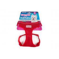 Ancol Comfort Mesh Harness Red med 44-57cm Sale