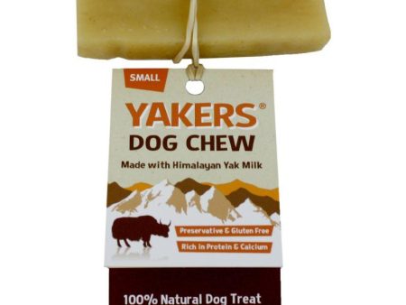 Yakers Dog Chew Small Online