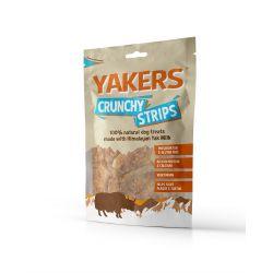 Yakers Crunchy Strips 70g Fashion