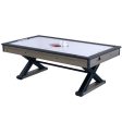 Berner X-Treme 7  Black Air Hockey Table on Sale