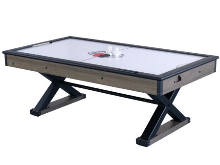 Berner X-Treme 7  Black Air Hockey Table on Sale