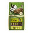 Burgess Excel Adult Rabbit Nuggets with Mint 10kg VAT FREE Online now