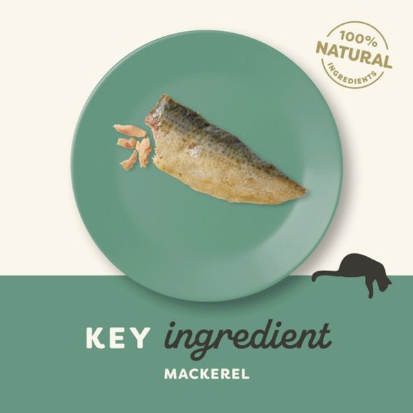 Applaws Cat Mackerel Loin 30g Online now