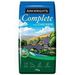 Arkwrights Complete Chicken 15kg on Sale