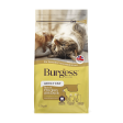 Burgess Adult Cat Chicken & Duck 1.5kg Online now