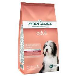 Arden Grange Dog Adult Salmon & Rice 2kg Online Sale