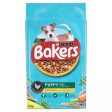 Bakers Complete Puppy Chicken 12.5kg Supply