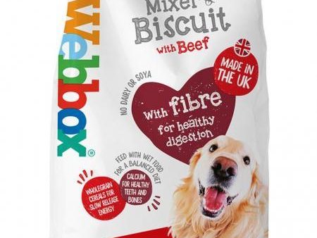 Webbox Dog Mixer 2kg Online now