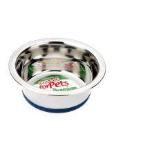 Classic Non Slip Steel Dish 400ml Hot on Sale