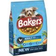 Bakers Adult Chicken & Vegetables 3kg Cheap