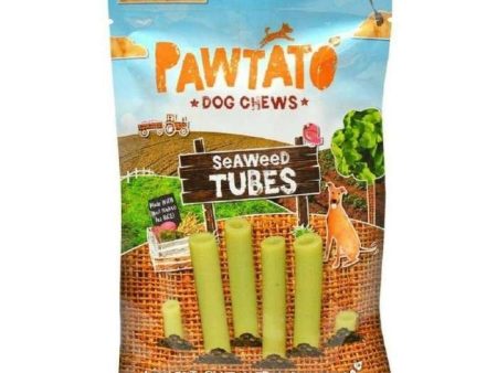 Benevo Pawtato Tubes - Seaweed 90g Online Sale