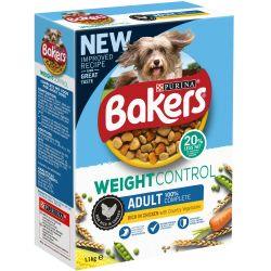 Bakers Weight Control Chicken 1.1kg For Sale