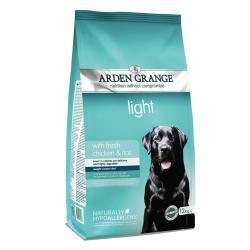 Arden Grange Dog Adult Light Chicken & Rice 12kg Fashion