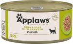 Applaws Cat Tuna & Seaweed 156g x 24 Fashion