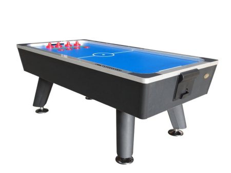 Berner Club Pro 8  Air Hockey Table w  Ping Pong Conversion Option Supply