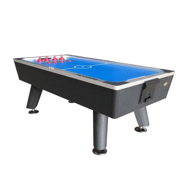 Berner Club Pro 8  Air Hockey Table w  Ping Pong Conversion Option Supply