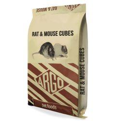 Argo Rat & Mouse Cubes 20kg on Sale