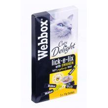 Webbox Lick-e-Lix Chicken & Zinc on Sale