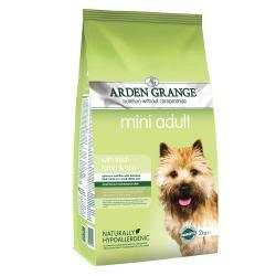 Arden Grange Dog Mini Adult Lamb & Rice 2kg Online now