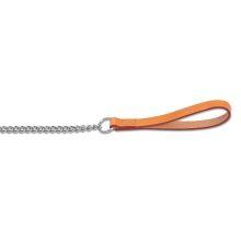 Ancol Chain Lead Heavy Tan 90cm Discount