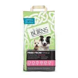 Burns Free From Adult Duck & Potato 2kg Online now