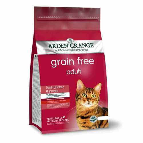 Arden Grange Cat Adult Chicken & Potato 400g For Cheap