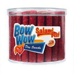 Bow Wow Salami Beef Sticks 60 x 20g Online Sale