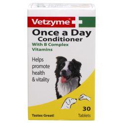 Vetzyme Once A Day Tablets 30s Online