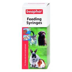 Beaphar Feeding Syringes 2pk Cheap