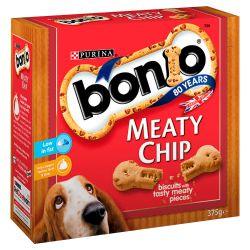 Bonio Meaty Chip 375g Hot on Sale